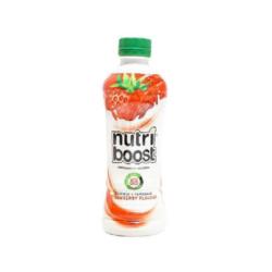 Nutriboost Strawberry 300ml