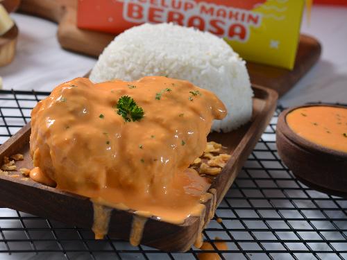 Ayam Celup Crispy (Dcelup Chicken Crispy), Taruna Praja Raya - GoFood