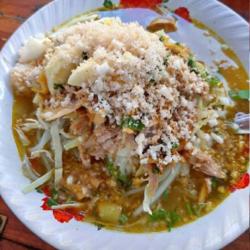 Paket Soto Ayam Campur Versi Biasa