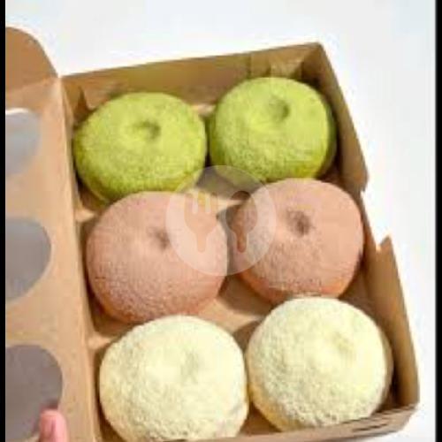 Donsu Donat Susu - GoFood