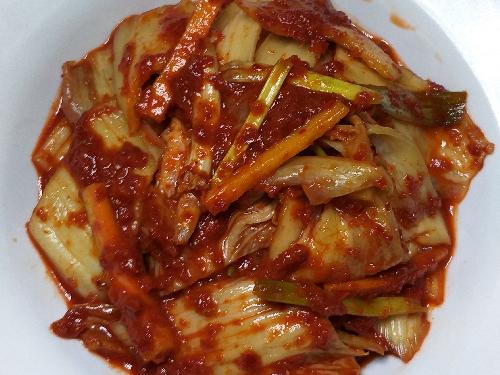 Aomori's Kimchi