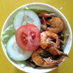 Ricebowl Udang Lombok Ijo