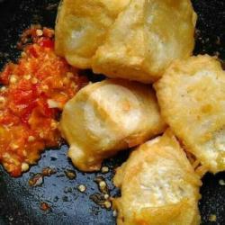 Tahu Goreng Crispy