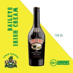 [21 ] Baileys Irish Cream 750ml