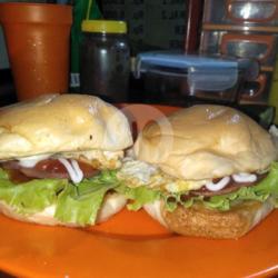 Beef Burger(telor)