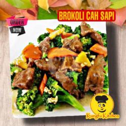 Broccoli Cah Sapi