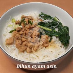 Bihun Ayam Asin