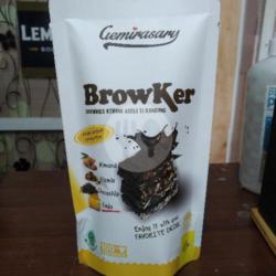 Browker Serbuk Vanilla Keju