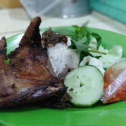 Lauk Bebek Ireng