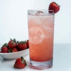 Strawberry Squash