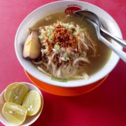 Soto Ayam Semarang Saja