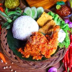 Ayam Sambal Petir