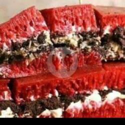 Martabak Manis Red Velvet