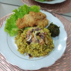 Personal Ayam Marinasi