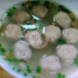 Bakwan / Bakso Sapi