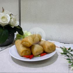 Lumpia Kentang Daging Sapi