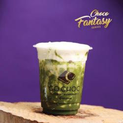 Cadbury Matcha Crème