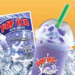 Pop Ice Flavour Taro