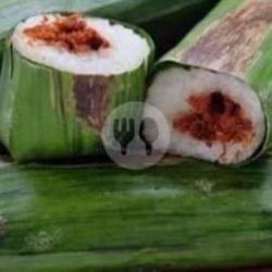 Lemper Abon