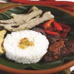 Nasi Gudeg Ceker