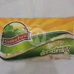 Golden Farm Kentang Shoestring 1kg