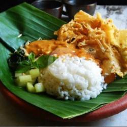 Nasi Pecel