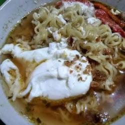 Indomie Rebus Telor