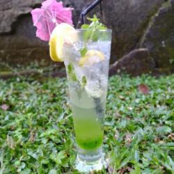 Mojito Lemon Lychee