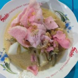 Katupek Gulai Toco