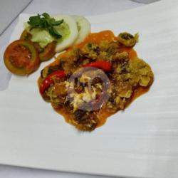 Kerang Saos Pedas