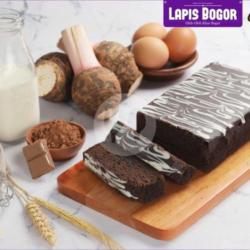 Lapis Bogor Choco Marbel