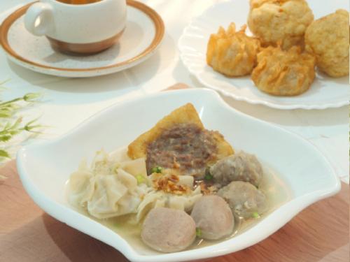 Bakwan Bakso TJ