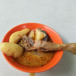 Gulai Ayam Kampung Kentang