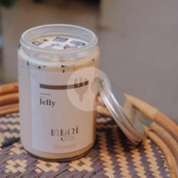 Creamy Coffee Jelly 700 Ml