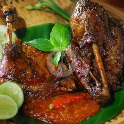 Bebek Peking Bakar