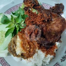 Nasi Bebek Mercon Saolin