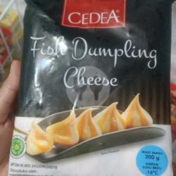 Cedea Fish Dumpling Cheese