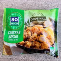 Sogood Chicken Karage 400g