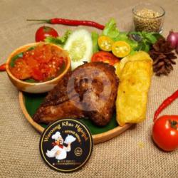 Ayam Bakar Bumbu Merah Dada