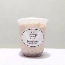 Red Beans Milkshake