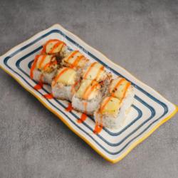 Spicy Mozarella Roll