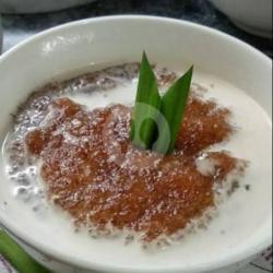 Bubur Singkong / Bubur Sagu Santan