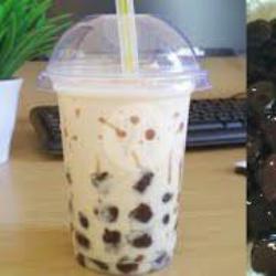 Dancow Freshmilk Boba