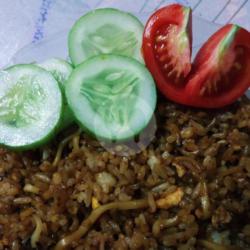 Nasi Goreng Mawut Spesial Babat Dan Paru