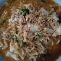 Mie Get ( Mie Nyemek )