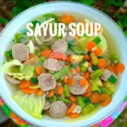 Sayur Soup