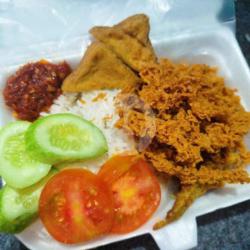 Nasi Ayam Goreng Kremesan