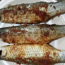 Ikan Belanak Bakar