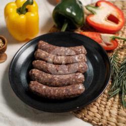 Beef Breakfast Sausage