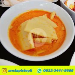 Lontong Sayur Lodeh Rebung